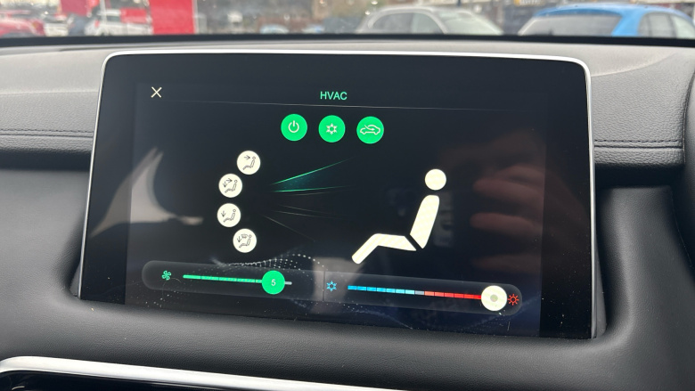 MG Hs 1.5 T-GDI Excite 5dr Petrol Hatchback